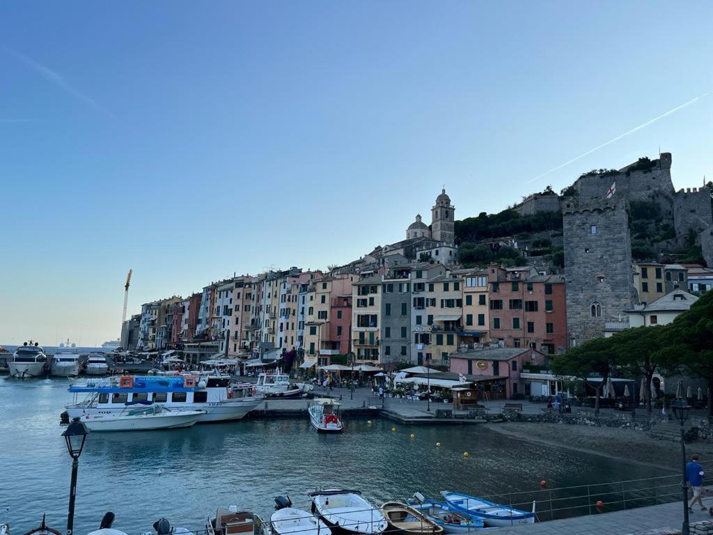 Vittoria 19 Apartment Porto Venere Exterior photo